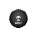 Boya Dual-Channel Stylish Wireless Microphone - Omic-U