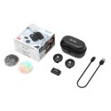 Boya Dual-Channel Stylish Wireless Microphone - Omic-U