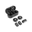Boya Dual-Channel Stylish Wireless Microphone - Omic-D