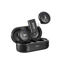 Boya Dual-Channel Stylish Wireless Microphone - Omic-D