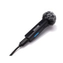 Boya Link A1 All in One Wireless Microphone System, Black - BOYALINK-A1