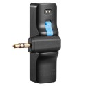 Boya Link A1 All in One Wireless Microphone System, Black - BOYALINK-A1