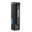 Boya Link A2 All in One Wireless Microphone System, Black - BOYALINK-A2