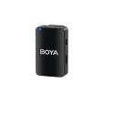 Boya All-in-One Wireless Mic with On-Board REC - BOYAMIC