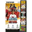 Topps UCL Match Attax 2024/25 - Starter Pack - 71643-TT
