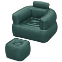Bestway 1.07m x 99cm x 80cm Comfi Cube Lounger, Assorted - 75137