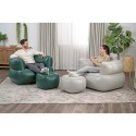 Bestway 1.07m x 99cm x 80cm Comfi Cube Lounger, Assorted - 75137