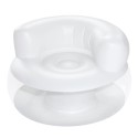 Bestway 1.12m x 1.12m x 70cm Mod Pod Air Chair, Assorted - 75138