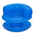 Bestway 1.12m x 1.12m x 70cm Mod Pod Air Chair, Assorted - 75138