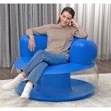 Bestway 1.12m x 1.12m x 70cm Mod Pod Air Chair, Assorted - 75138