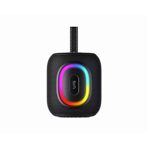 SIA Bluetooth 16W Speaker, Black - SP701