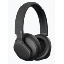 SIA Hybrid ANC Bluetooth Headphone PRO, Black - H501BT PRO