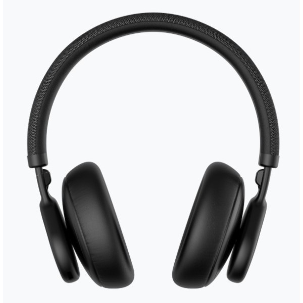 SIA Hybrid ANC Bluetooth Headphone PRO, Black - H501BT PRO