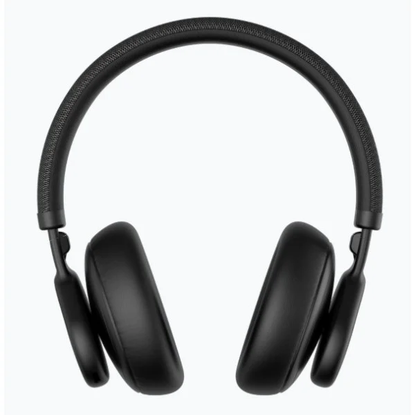 SIA Hybrid ANC Bluetooth Headphone PRO, Black - H501BT PRO