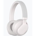 SIA Hybrid ANC Bluetooth Headphone PRO, White - H501BT PRO