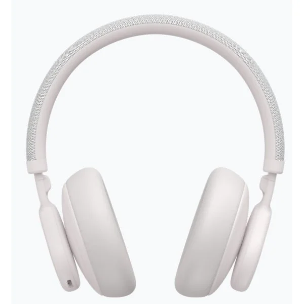 SIA Hybrid ANC Bluetooth Headphone PRO, White - H501BT PRO
