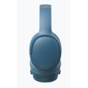 SIA Bluetooth Headphone, Blue - H502BT