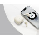 SIA True Wireless Earbuds, Beige - TW102