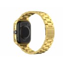 SIA Smart Watch with Removable Case, Gold - SW7001