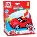 BB Junior Ferrari Light & Sound Car - 81002-T