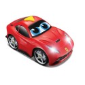 BB Junior Ferrari Light and Sound F12 Berlinetta Car - 81003-T