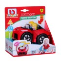 BB JUNIOR Ferrari Poppin' Drivers Car - 81006-T