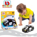 BB Junior Lamborghini Police Sound & Light - 81206-T