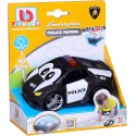 BB Junior Lamborghini Police Sound & Light - 81206-T