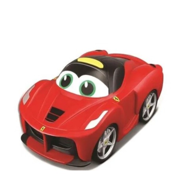 BB Junior - Ferrari Touch & Go LaFerrari - 81606-HI Car - 81606-T