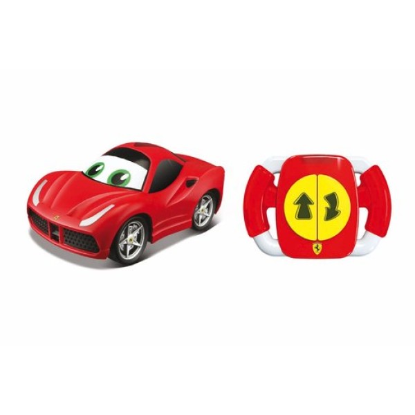BB Junior Ferrari Lil Drivers 488GTB Car - 82003-T