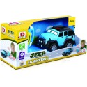BB Junior Jeep Lil Drivers Jeep Wrangler - 82301-T