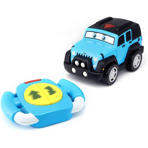 BB Junior Jeep Lil Drivers Jeep Wrangler - 82301-T
