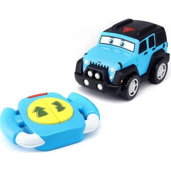 BB Junior Jeep Lil Drivers Jeep Wrangler - 85008-T