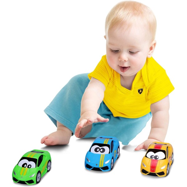BB JUNIOR Lamborghini Car, Assorted - 85118-T