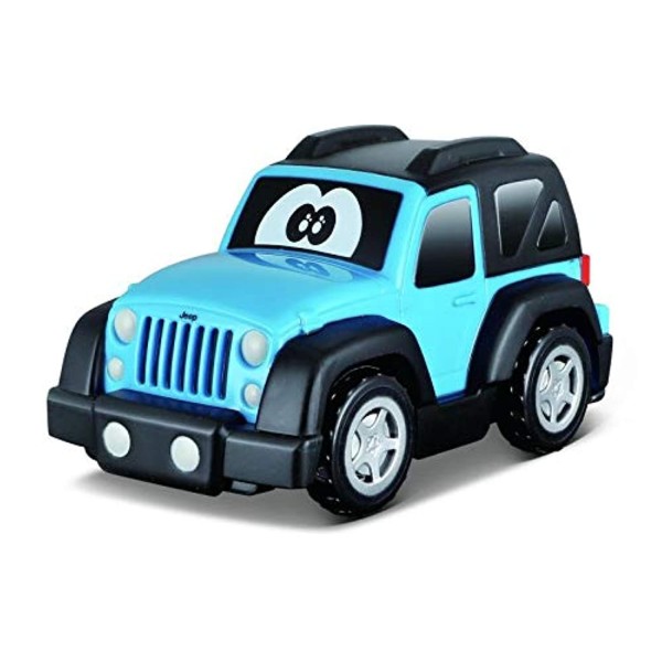 BB Junior Jeep Car, Assorted - 85121-T