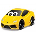 BB Junior - Lamborghini Car, Yellow - 85124-T