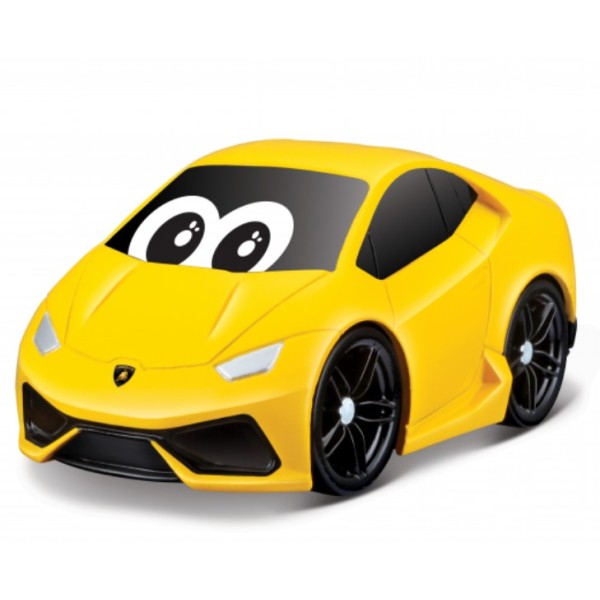 BB Junior - Lamborghini Car, Yellow - 85124-T