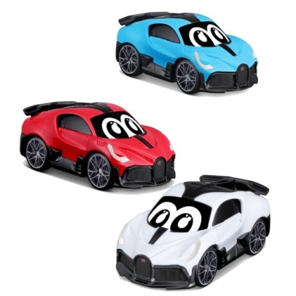 BB Junior Bugatti My 1st Collection Car, Assorted - 85131-T