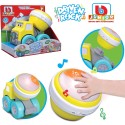 BB Junior Cement Mixer Truck with Drum - 86004-T