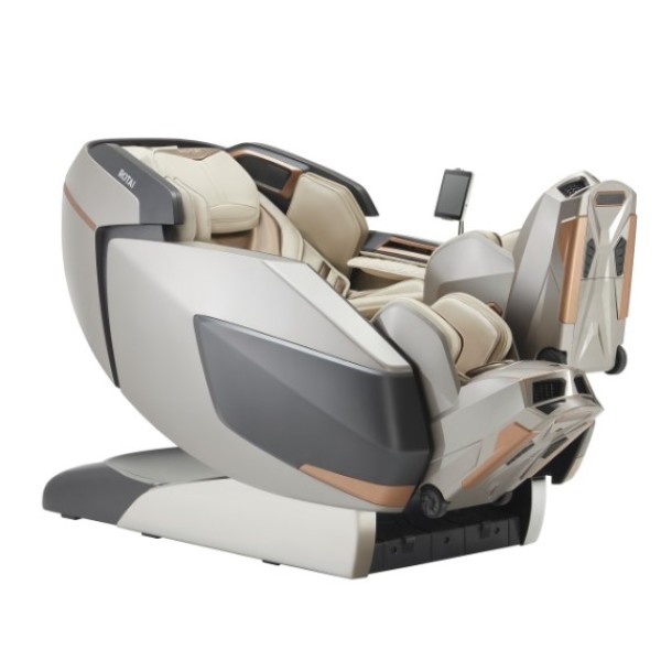 Rotai Robotic Revolution Massage Chair - RT8802