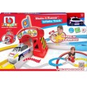 BB Junior Shake Runner Police Car - 88618-T