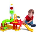 BB Junior Play & Go Ferrari Test Track Playset - 88801-T