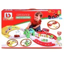BB Junior Play and Go Ferrari Rock N Raceway Set - 88802-T