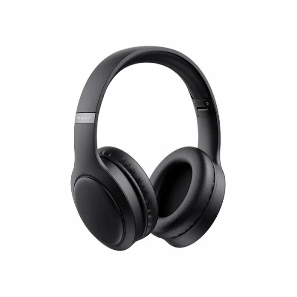 Havit Audio Series Bluetooth Headphone, Black - H633BT