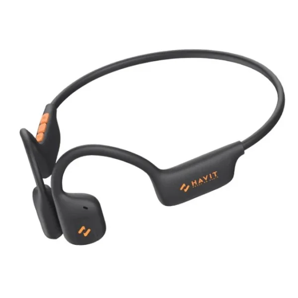 Havit Air Audio Series-Bluetooth Earphone, Black - Freego1