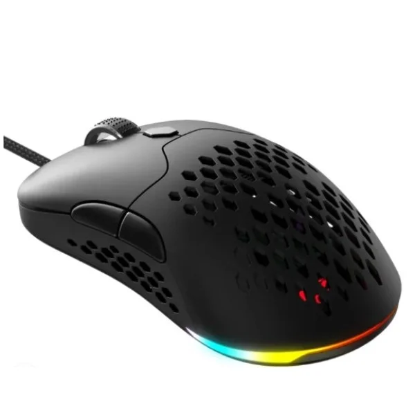 Havit Gaming Series-Gaming Mouse, Black - MS963