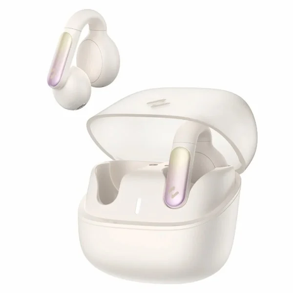 Havit Audio Series-TWS Earbuds, Beige - TW980
