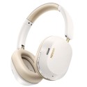 UGREEN HiTune Max5c Hybrid Active Noise-Cancelling Headphones, White - HP203