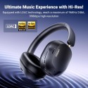 UGREEN HiTune Max5c Hybrid Active Noise-Cancelling Headphones, Black - HP203