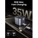 UGREEN Nexode 35W 2-Port GaN Fast Charger UK - CD350